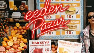 eeden Pazar – flea market