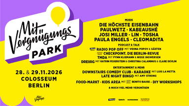 Mit Vergnügungspark Berlin