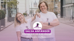 Start: Salsa Anfänger Kurs in der Südstadt