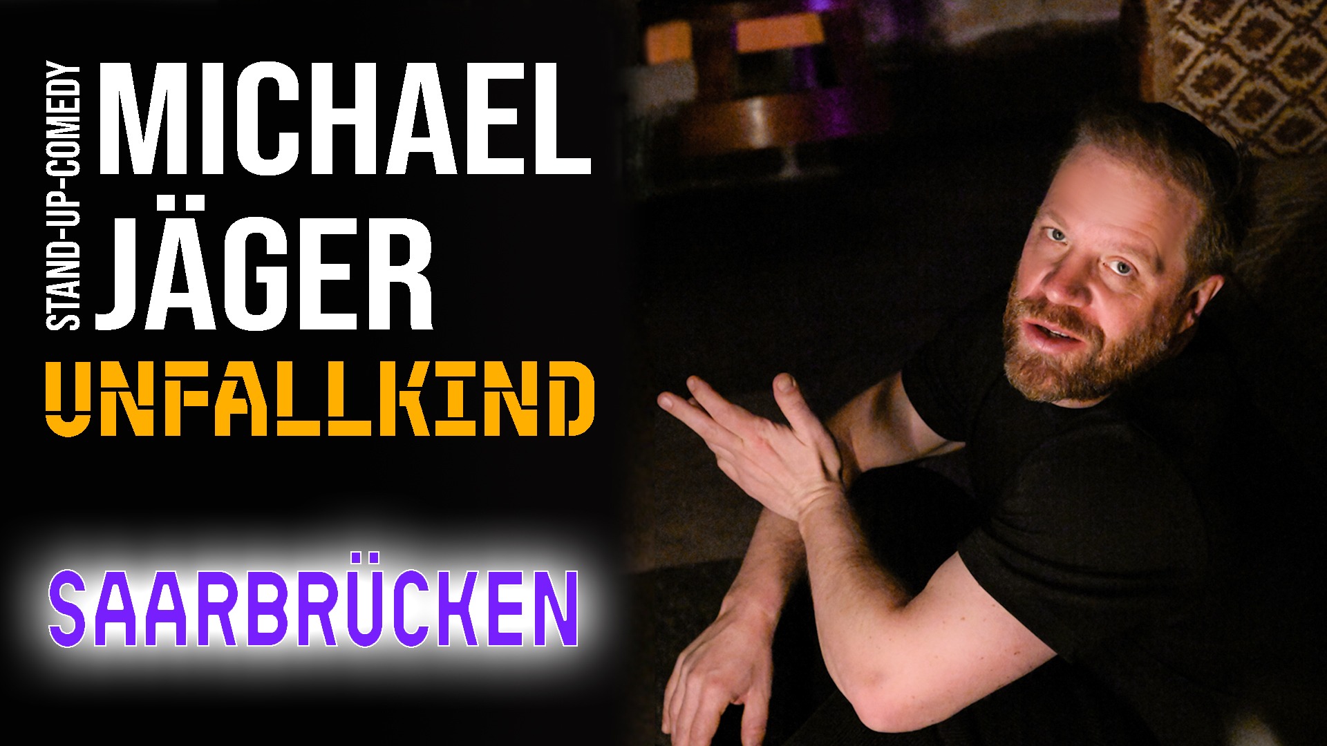 Michael Jäger - Unfallkind (Saarbrücken)