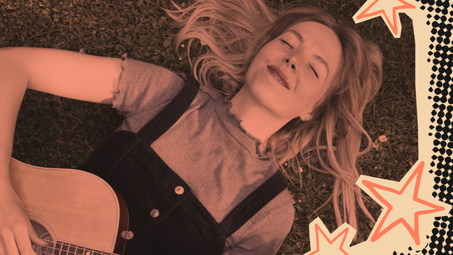 Terrassenkonzert mit Lea Guitarista
