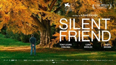 Neu im Kino: SILENT FRIEND von Ildikó Enyedi