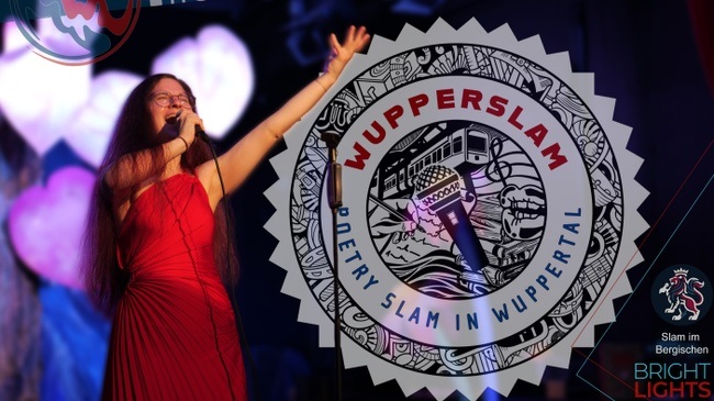 WupperSlam - die frische Poetry und Song Slam Reihe