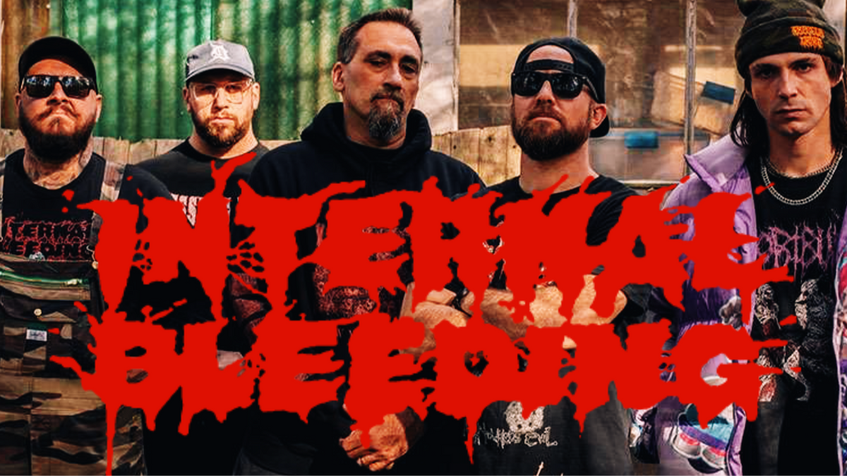 Internal Bleeding (US) - Cursed Abyss - Mortalith