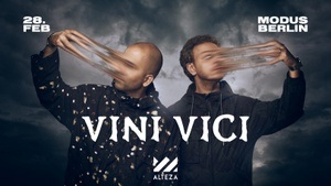 Vini Vici @ Modus Berlin