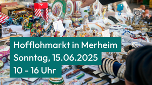 Hofflohmarkt Merheim