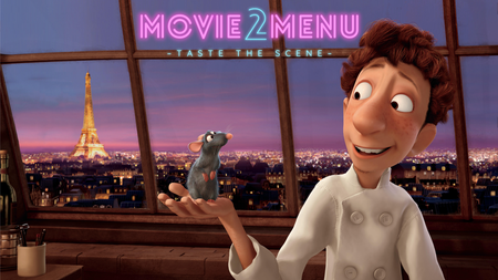 Movie2Menu presents: Ratatouille