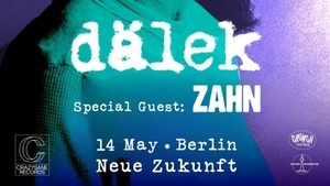 Dälek / Zahn