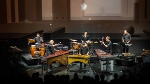 Christian Benning Percussion Group: Beathoven | 40 Stunden Gasteig