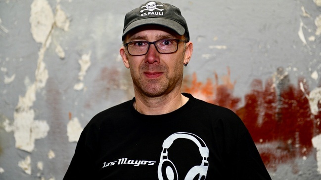 Tanzbar mit DJ LOS MAYOS