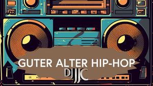 Guter Alter Hip-Hop mit JJC