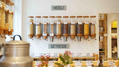Foodtura 2026 im SCAPE°: Leinensamen, Johannisbeeren & Co verkosten