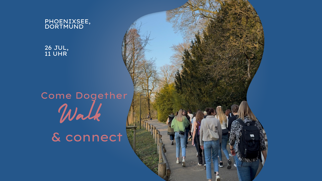Come Dogether: Walk & Connect