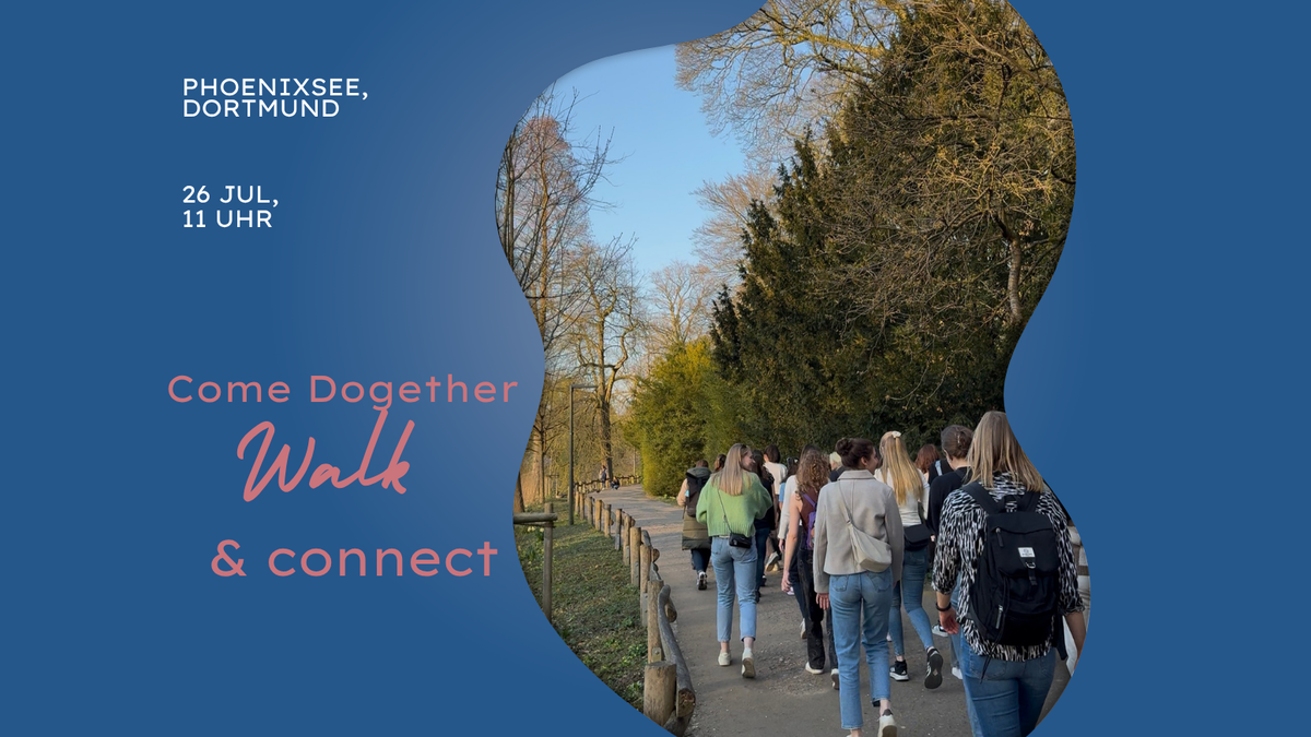 Come Dogether: Walk & Connect