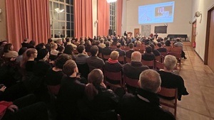 Baukunst-Lecture: Francesca Torzo / Luca Mostarda