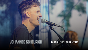 Johannes Scheurich - Konzert - 02.08.25 – Freddchen – Böblingen (Solo)