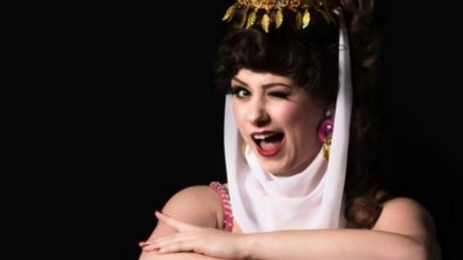 TEASIN ECHTZEIT Burlesque Show mit Miss Elinor Divine in Köln | 21. März 26