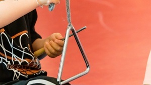 Peter und der Wolf entdecken - Musik- und Bewegungsangebot