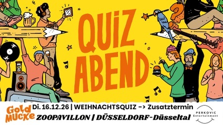 WEIHNACHTSQUIZ 3.0 -> Zusatztermin