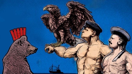 RUMMELSNUFF & DER SEEADLER