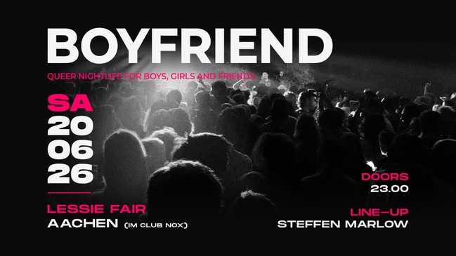BOYFRIEND
