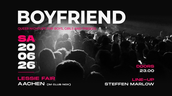 BOYFRIEND
