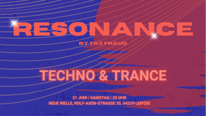 Resonance by TAX FRAUD