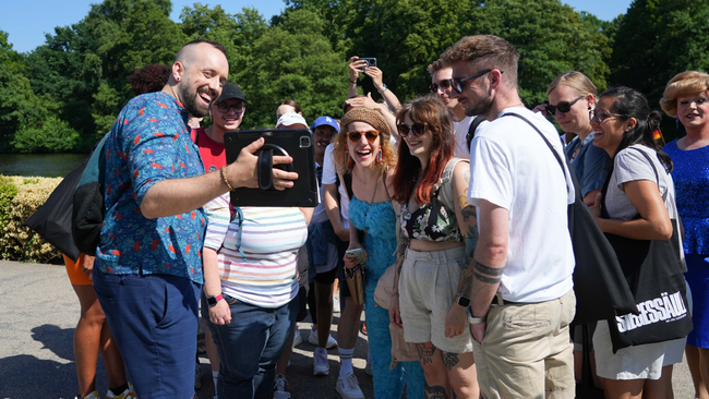 Berlin Uncensored Tour: A History of Sex & Freedom