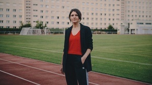 Verena Kessler liest aus „Gym“