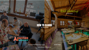How to Claude | KI-Workshop im Hotel Weilerhof, Dormagen