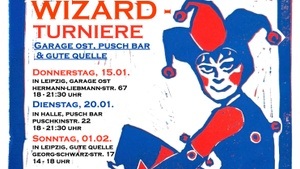 Wizard in der Garage Ost