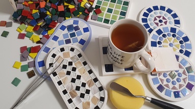 Mini-Workshop Mosaik