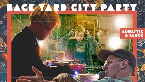 Back Yard City Party