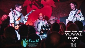 YUVAL RON TRIO