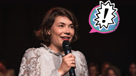 KIDSpoeten: Der Poetry Slam für die ganze Familie