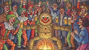 Nubbelverbrennung im Severin