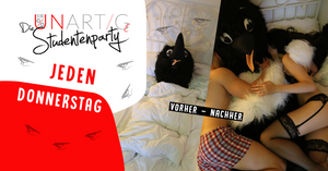 100% UNartig - Die elsterartige Studentenparty!