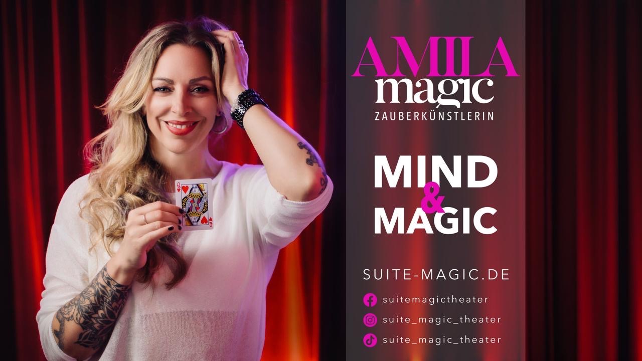 AMILA - Die Mentalistin