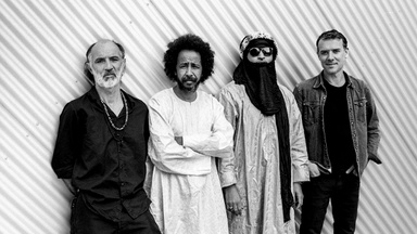 TAMIKREST  European-Tour
