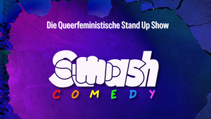 Queerfeministische Stand Up Comedy von FLINTA* und queer Comedians