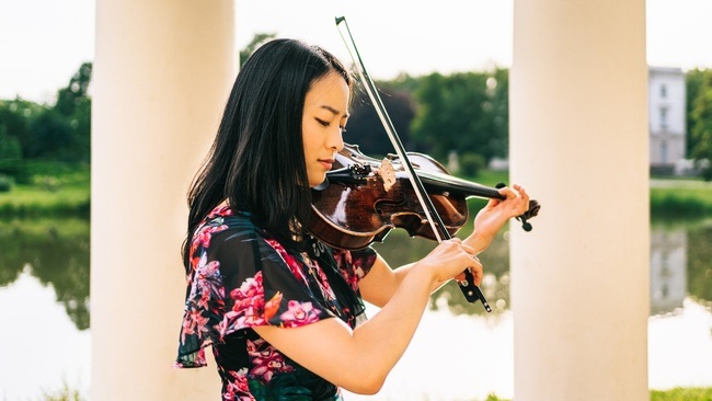Viola-Festival: Antrittskonzert Prof. Sara Kim