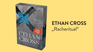 LESUNG: Ethan Cross