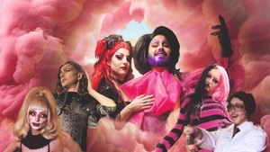 PulaM's Drag Space: VALHALLA-NTINE Edition