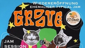 Groove Jamsession // Die Freitags Jam ist zurück
