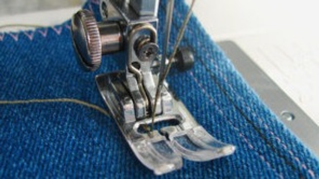 Nähen – ein ganzer Tag für mich