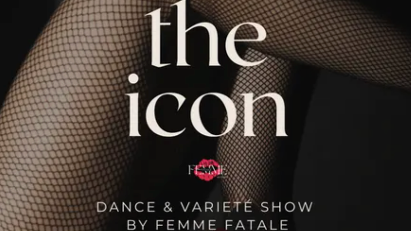 Femme Fatale présents The Icon