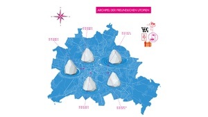INSEL-HOPPING 4 im Archipel der freundlichen Utopien