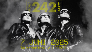 FRONT 242 Party - Dont´t Crash