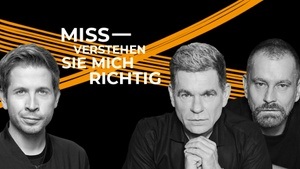 MISSVERSTEHEN SIE MICH RICHTIG Peter Plate und Ulf Sommer zu Gast bei Kevin Kühnert