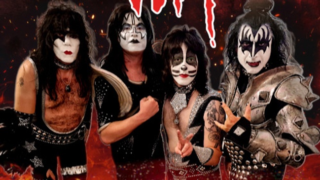 KISS by KISSIN´ TIME